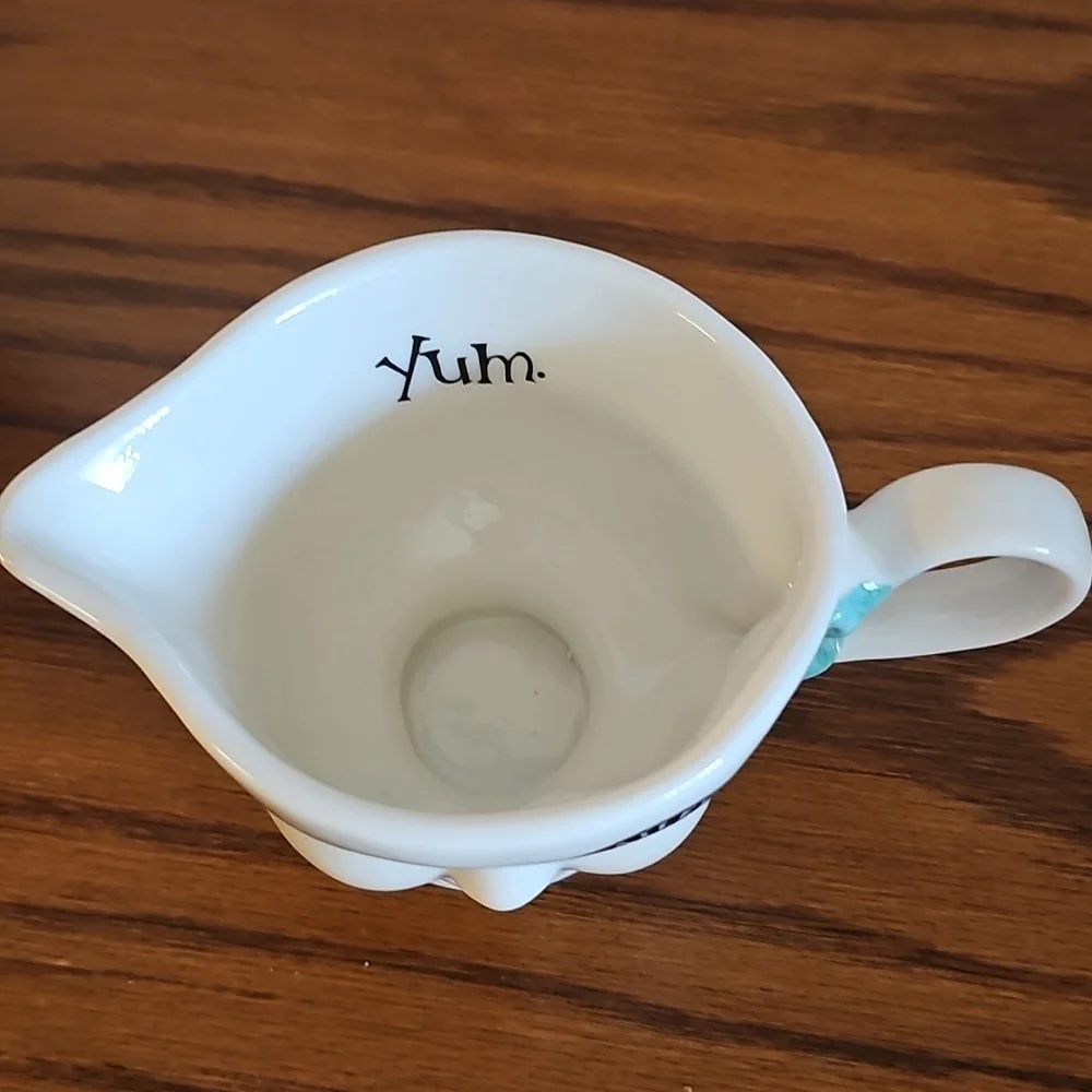 1996 Limited Edition Baileys Winking Face Cup and Creamer Set